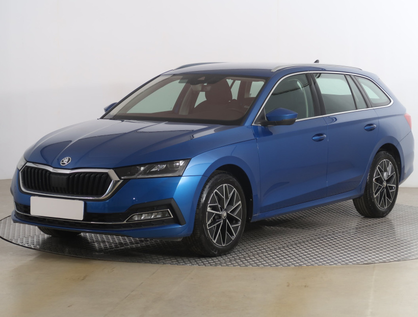 Škoda Octavia, 2024