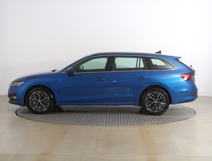 Škoda Octavia, 2024