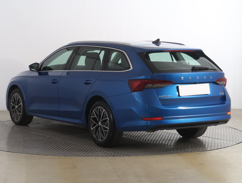 Škoda Octavia, 2024