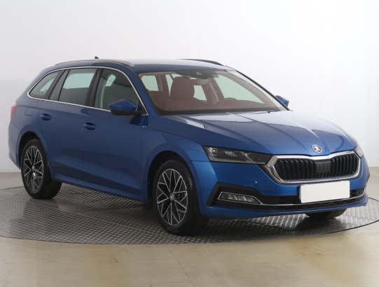 Škoda Octavia 1.5 TSI e-tec