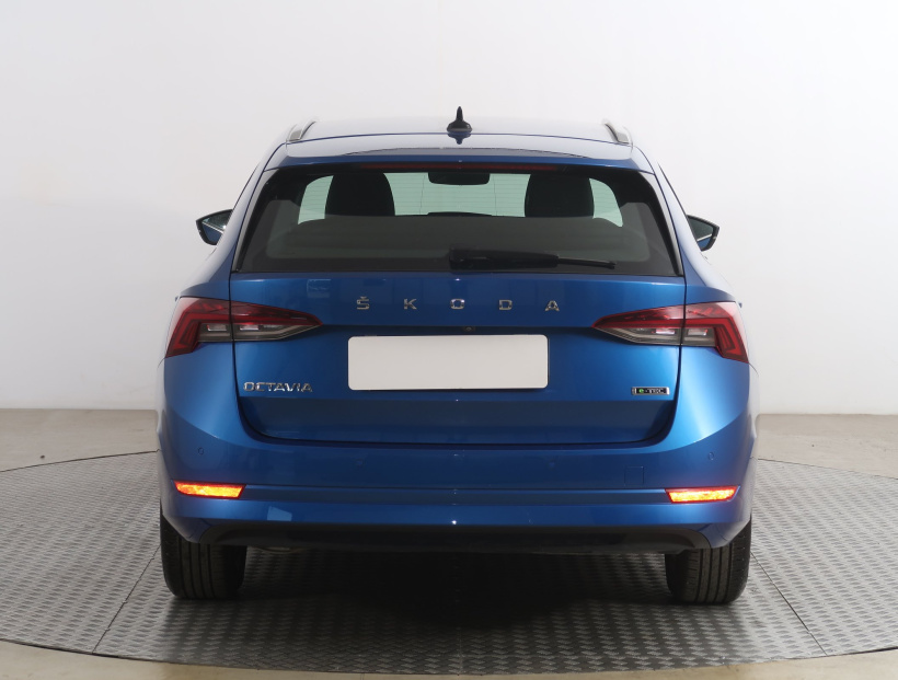 Škoda Octavia, 2024