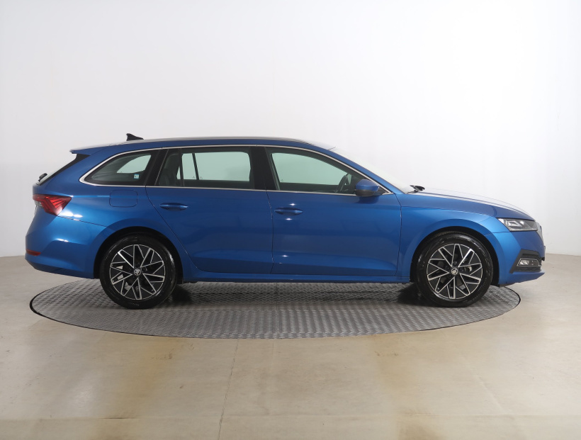 Škoda Octavia, 2024