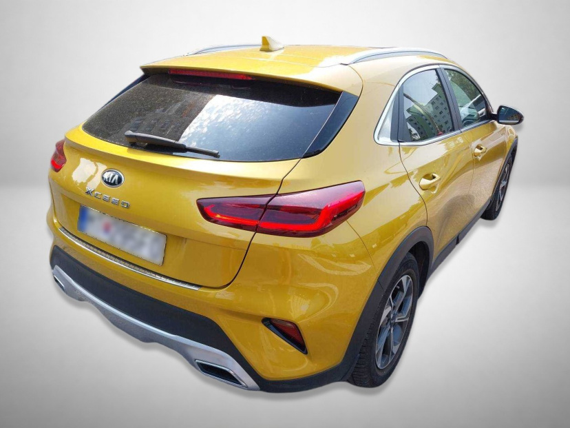 Kia XCeed, 2021