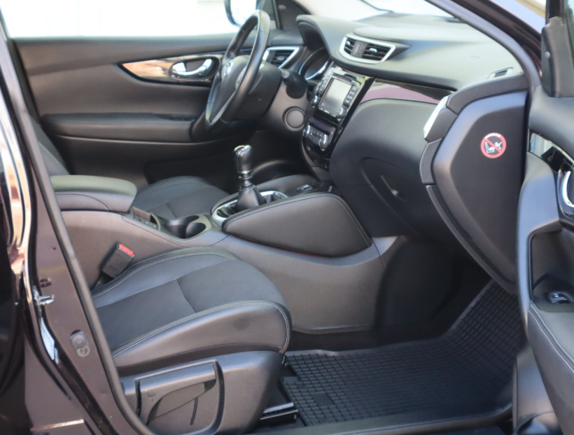 Nissan Qashqai, 2016