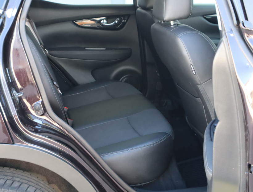 Nissan Qashqai, 2016