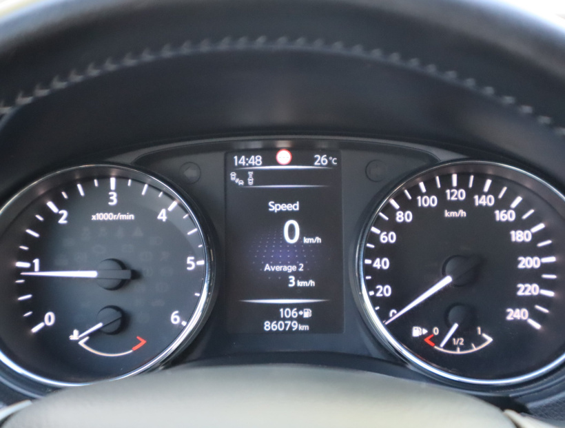 Nissan Qashqai, 2016