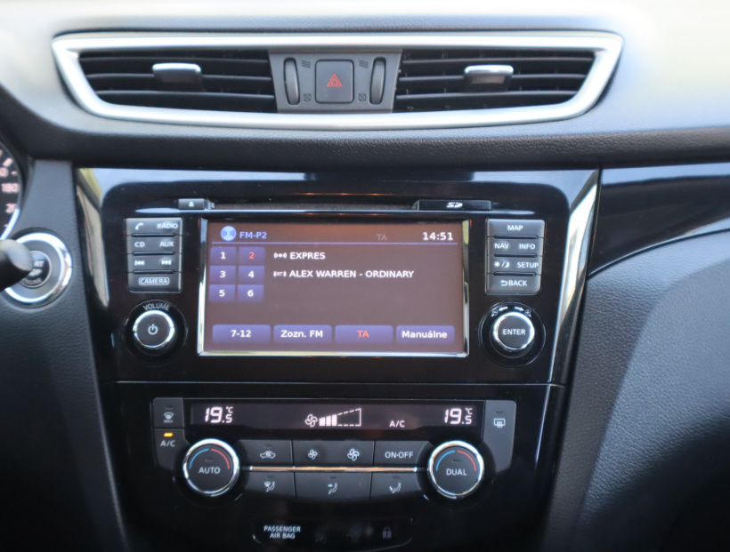 Nissan Qashqai, 2016