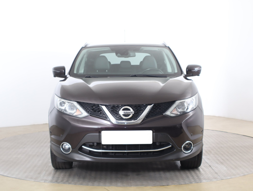 Nissan Qashqai, 2016