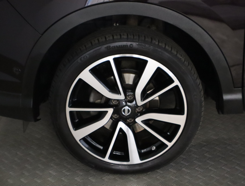 Nissan Qashqai, 2016