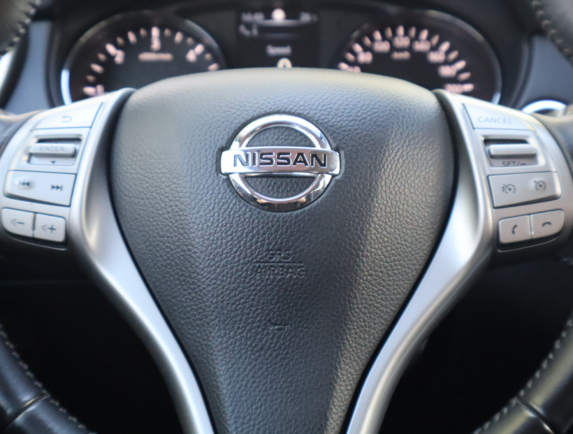 Nissan Qashqai, 2016