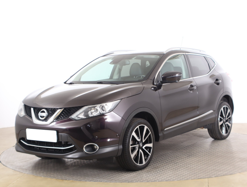 Nissan Qashqai, 2016