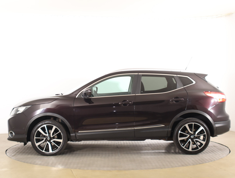 Nissan Qashqai, 2016