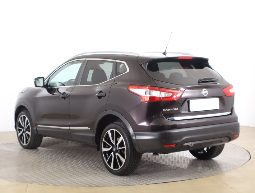 Nissan Qashqai, 2016