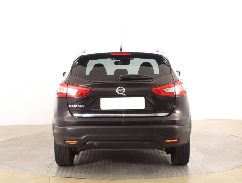 Nissan Qashqai, 2016