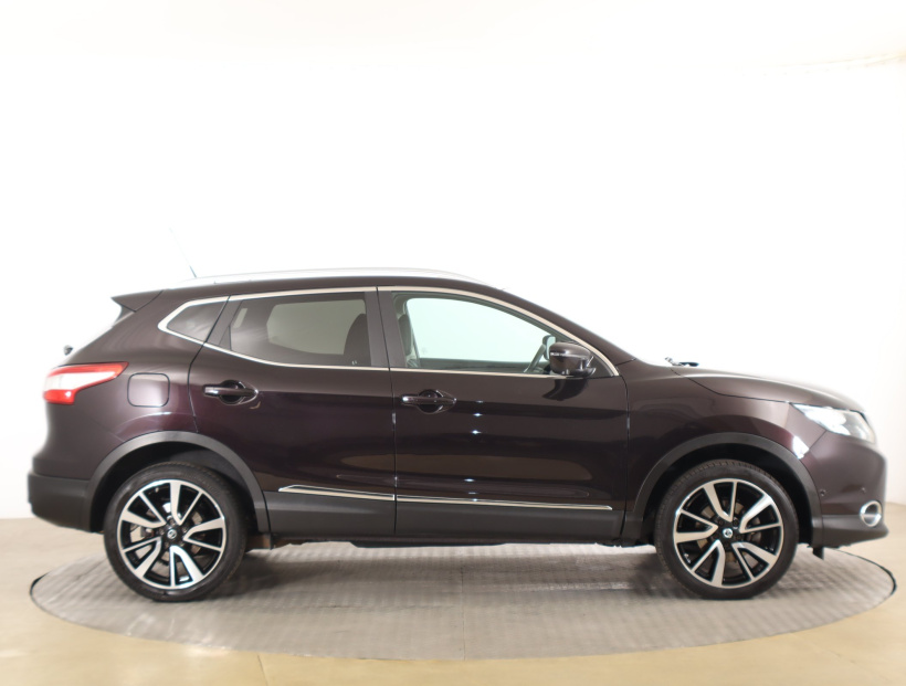 Nissan Qashqai, 2016