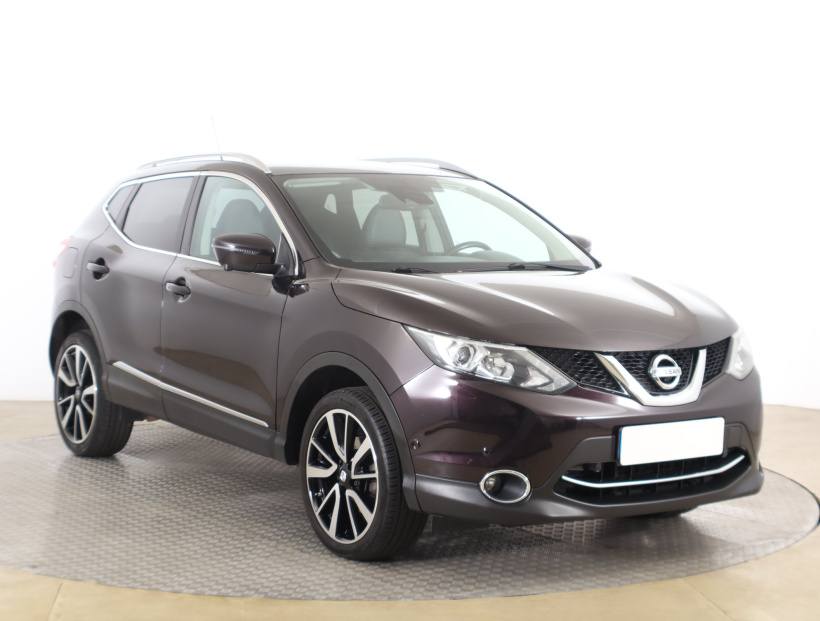 Nissan Qashqai, 2016