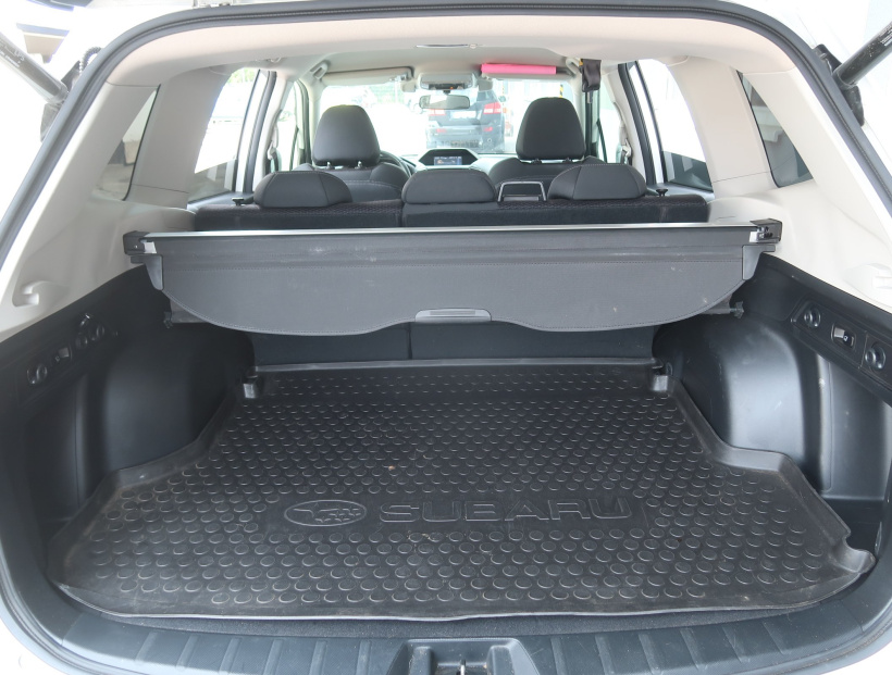 Subaru Forester, 2020