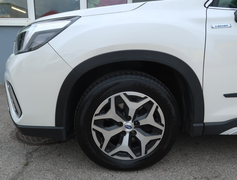 Subaru Forester, 2020