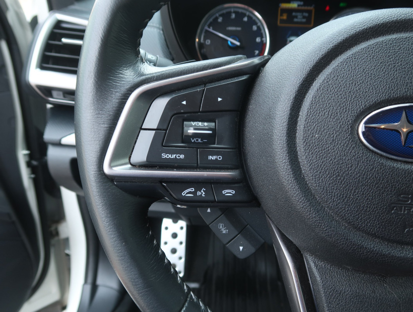 Subaru Forester, 2020