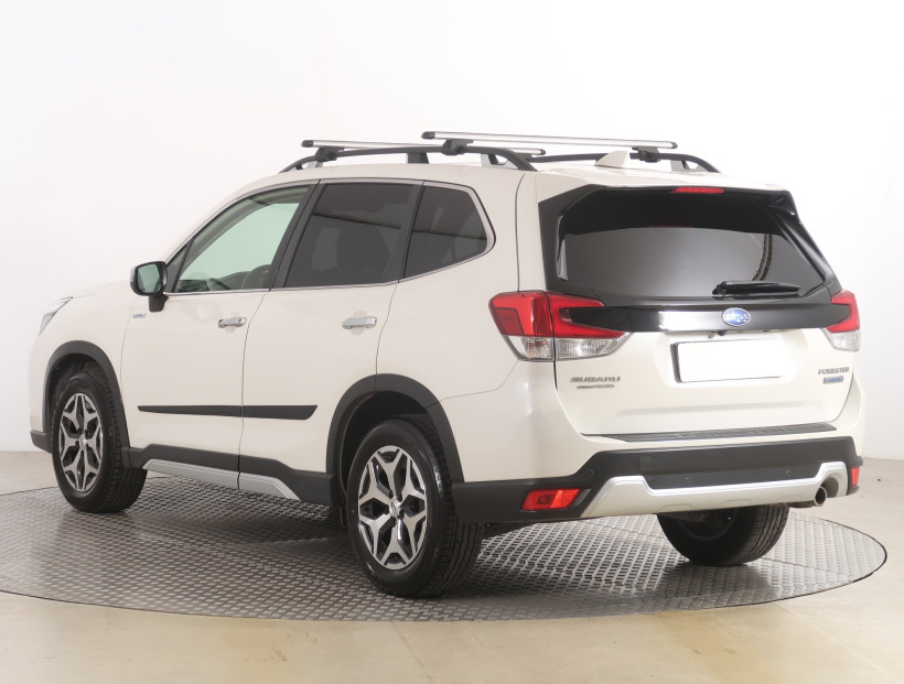 Subaru Forester, 2020