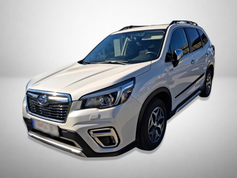 Subaru Forester, 2020