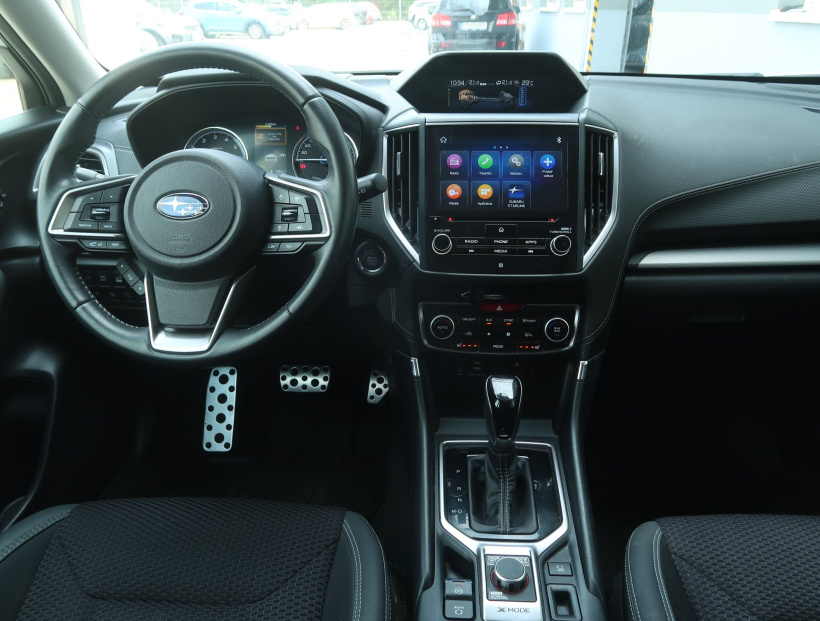 Subaru Forester, 2020