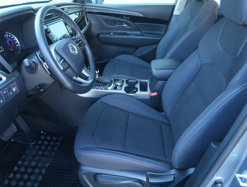 SsangYong Korando, 2023