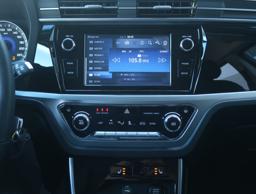 SsangYong Korando, 2023