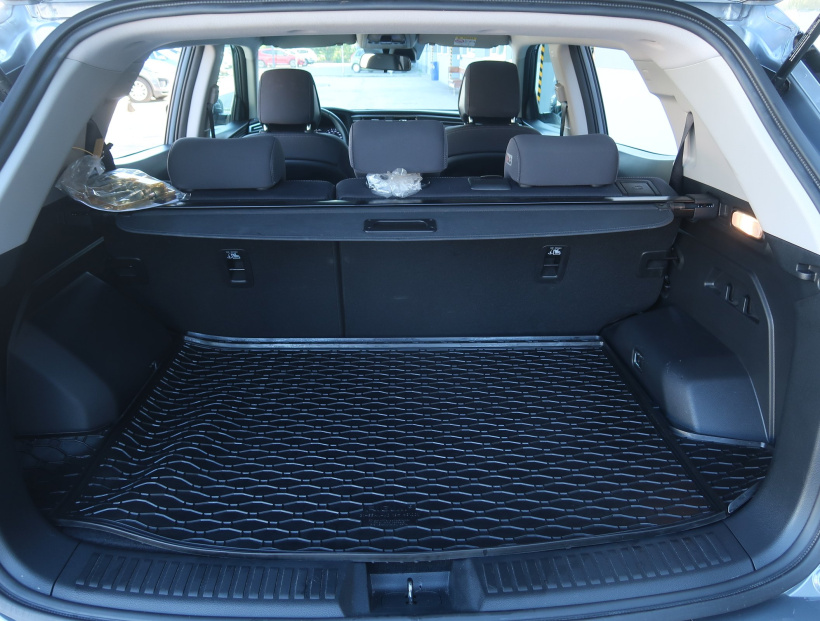 SsangYong Korando, 2023