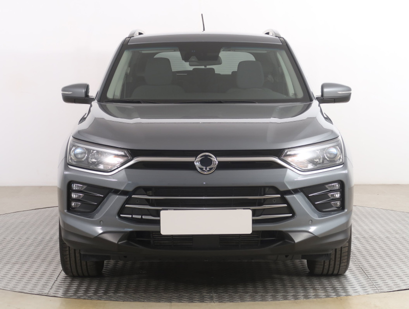 SsangYong Korando, 2023