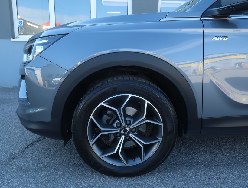 SsangYong Korando, 2023
