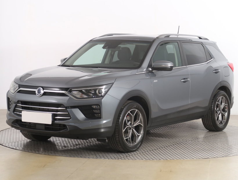 SsangYong Korando, 2023