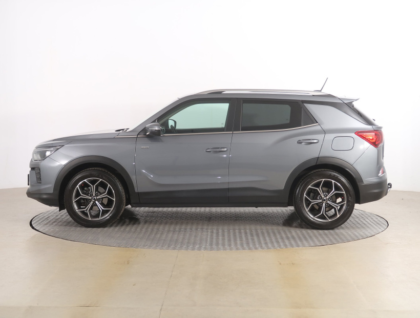 SsangYong Korando, 2023