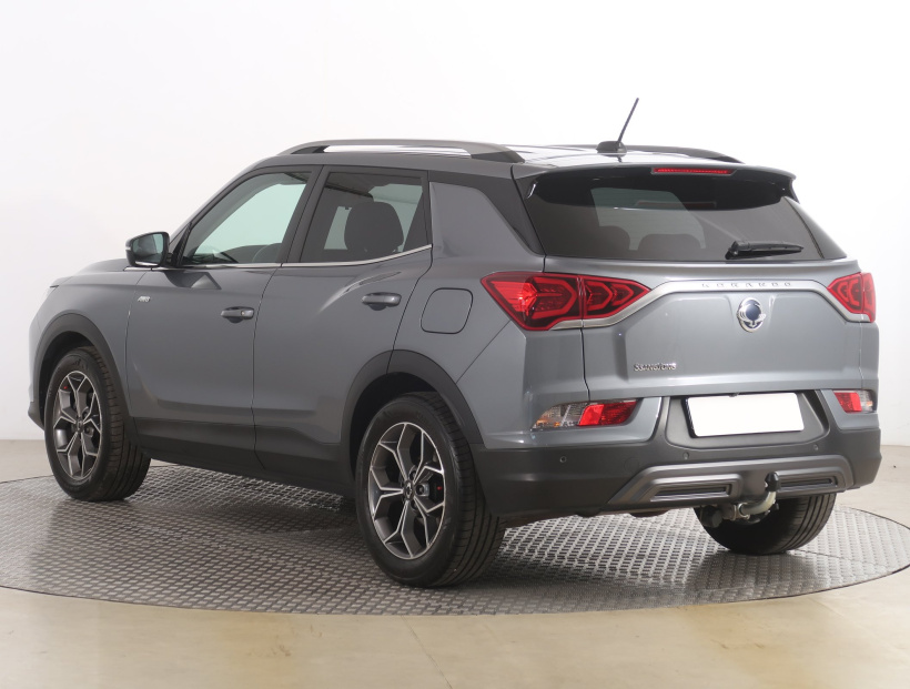 SsangYong Korando, 2023