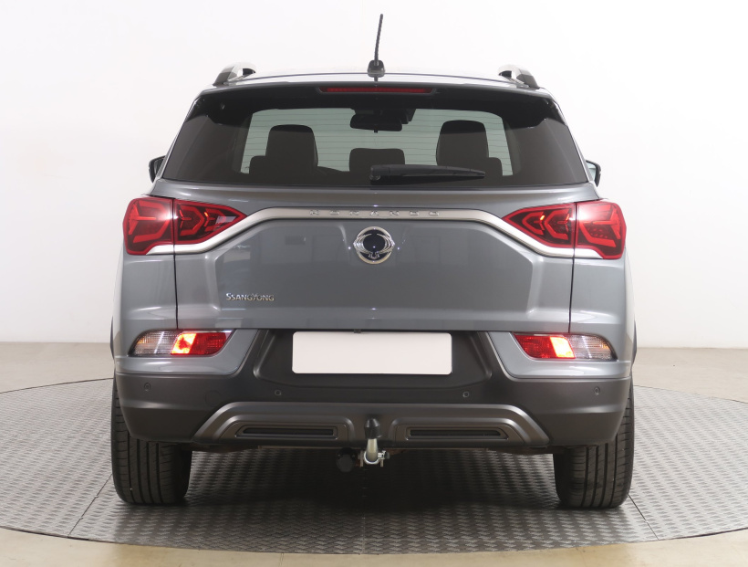 SsangYong Korando, 2023