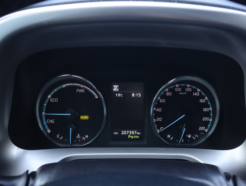 Toyota RAV 4, 2016