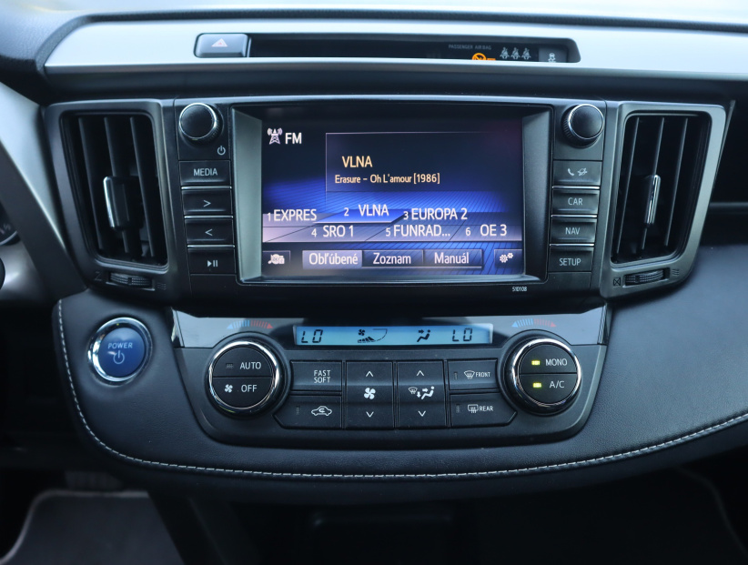 Toyota RAV 4, 2016