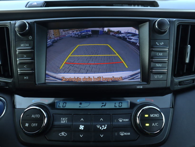 Toyota RAV 4, 2016