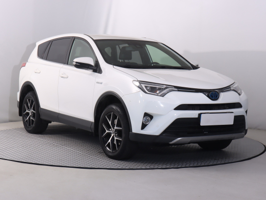 Toyota RAV 4 2.5 Hybrid
