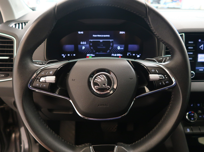 Škoda Karoq, 2024