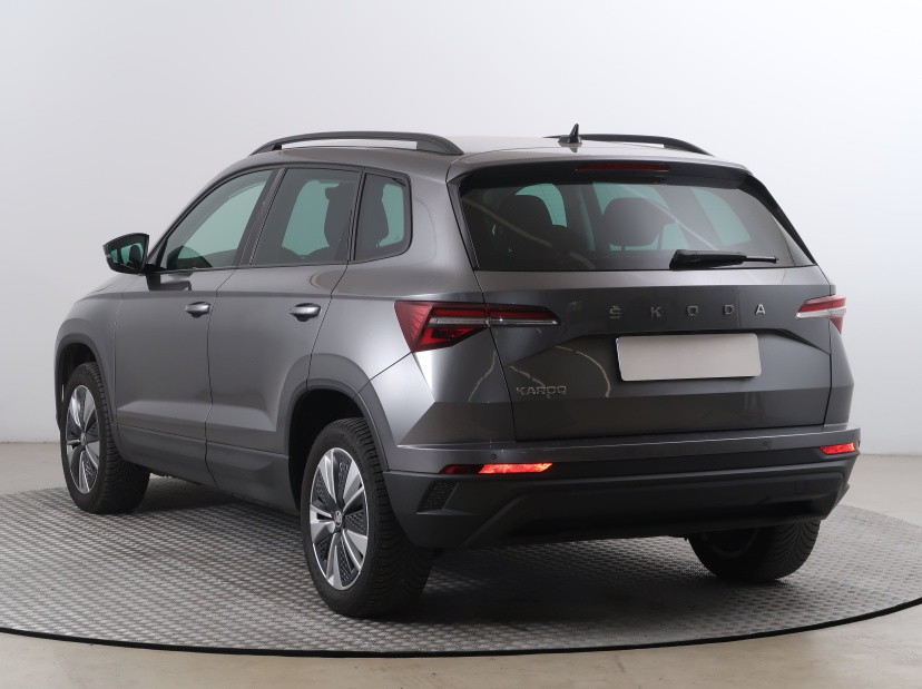 Škoda Karoq, 2024