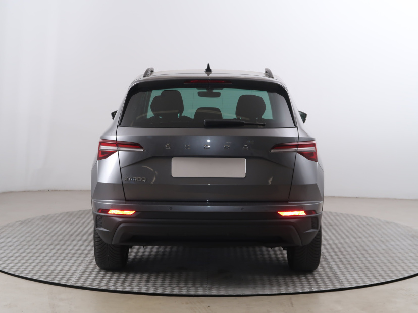 Škoda Karoq, 2024