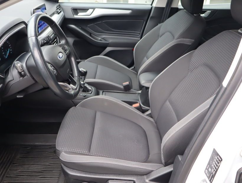 Ford Focus, 2019