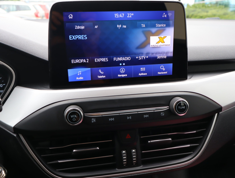 Ford Focus, 2019