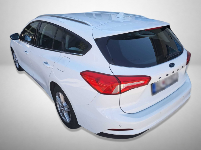 Ford Focus, 2019