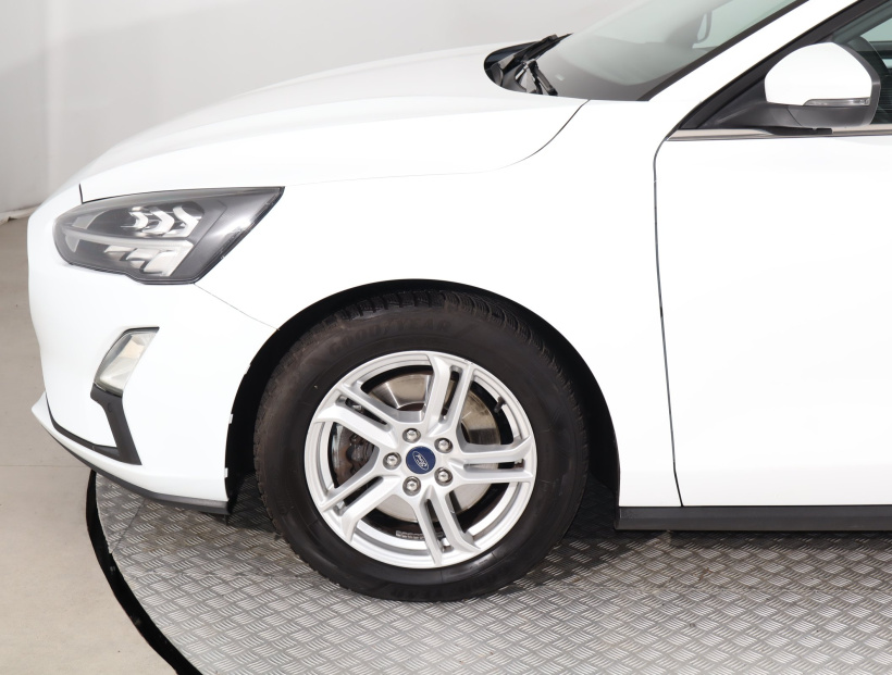 Ford Focus, 2019