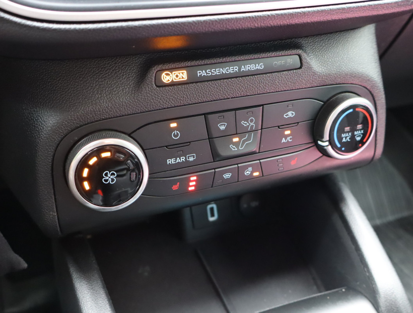 Ford Focus, 2019