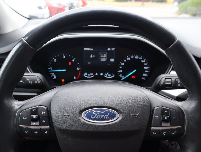 Ford Focus, 2019