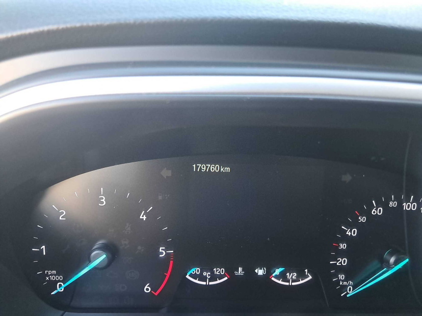 Ford Focus, 2019
