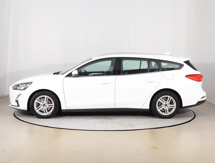 Ford Focus, 2019